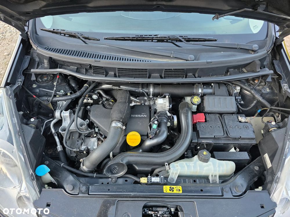 Nissan Note 1.5 dCi Acenta - 21