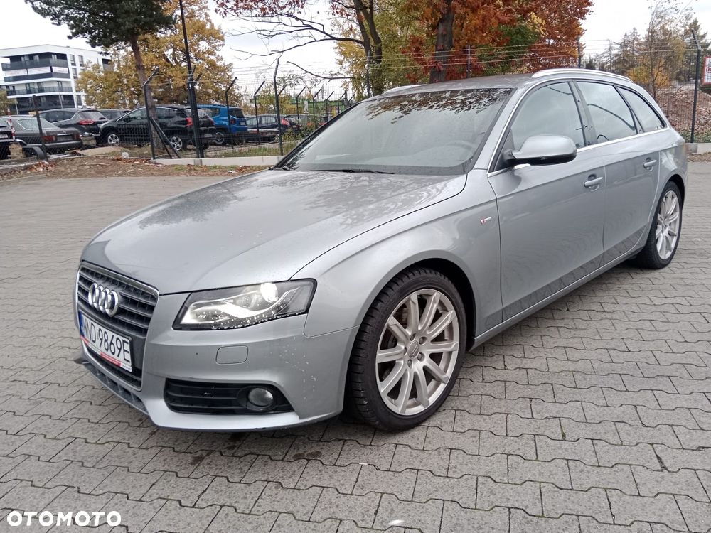 Audi A4 - 1