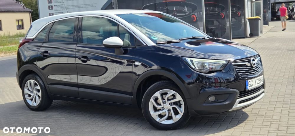 Opel Crossland X 1.2 Start/Stop Automatik Design Line - 20