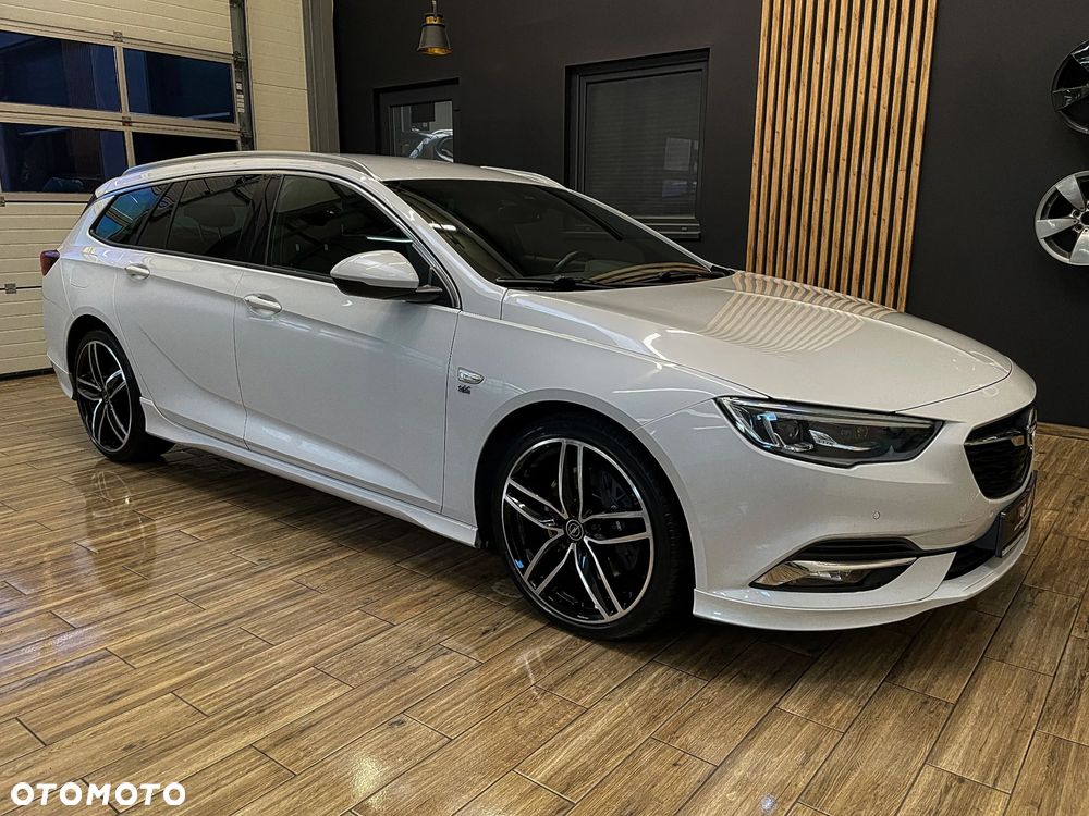Opel Insignia 2.0 DI Turbo 4x4 - 4