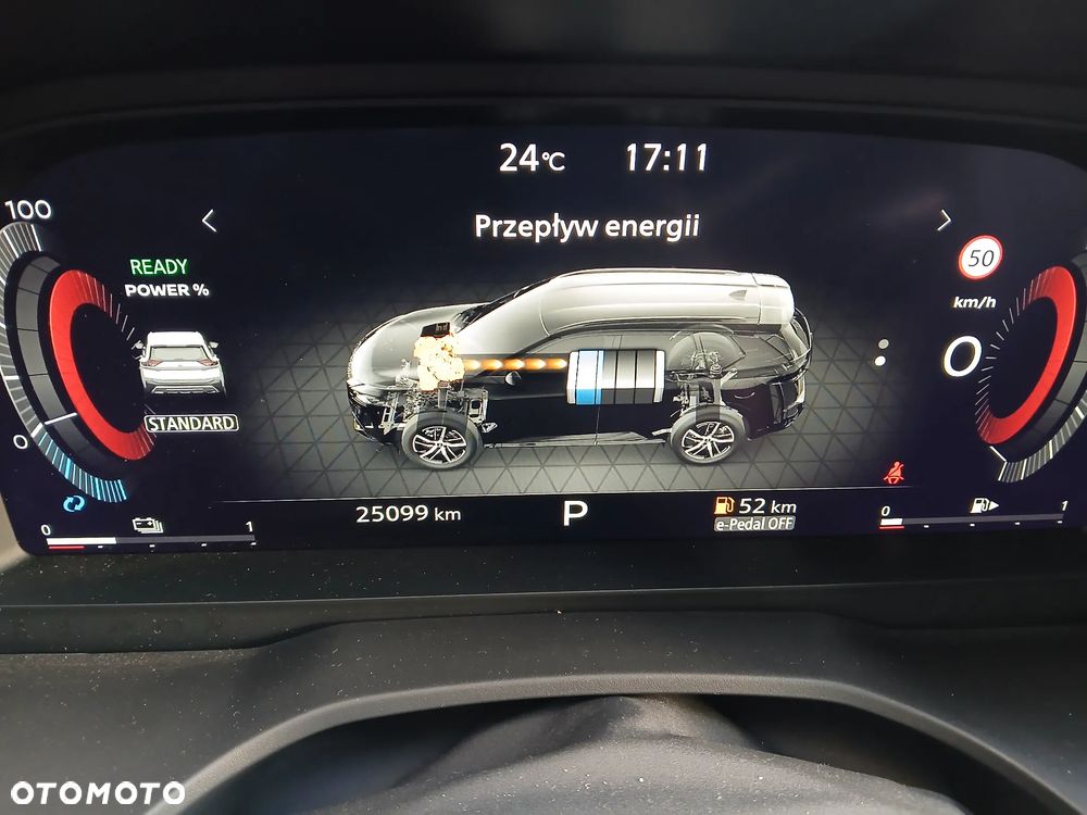 Nissan X-Trail 1.5 VC-T e-POWER N-Connecta e-4ORCE 7os - 5