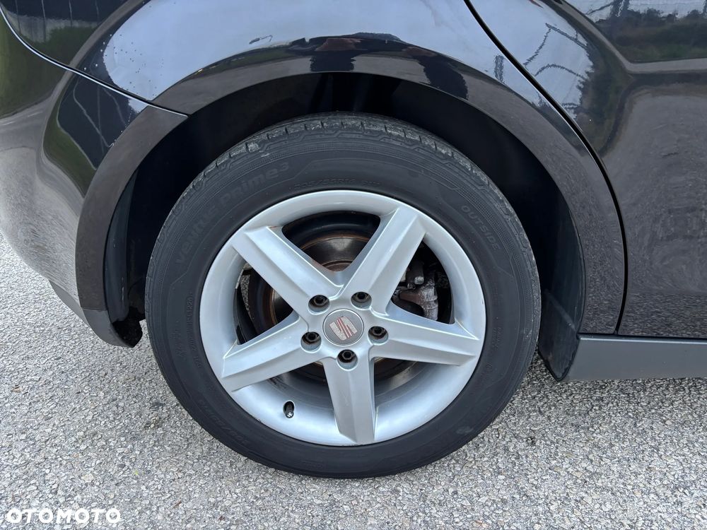 Seat Altea 1.4 TSI Reference Comfort - 20