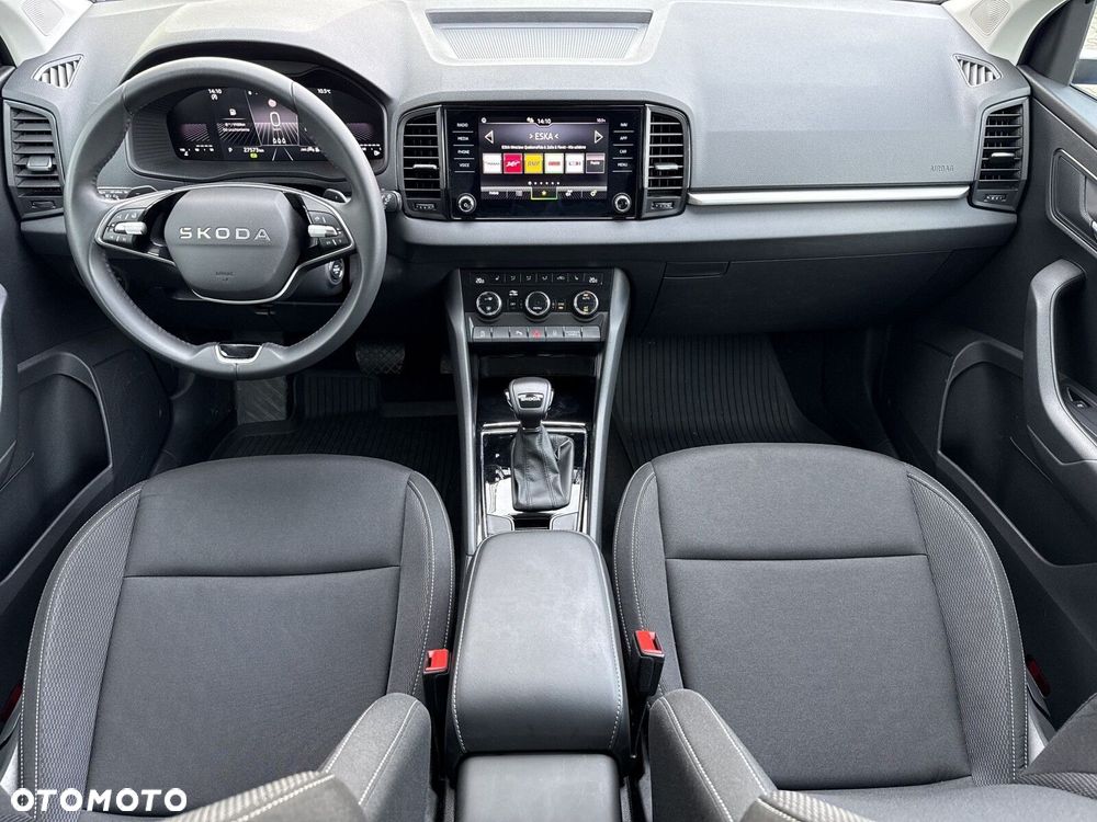 Skoda Karoq 1.5 TSI ACT Selection DSG - 11