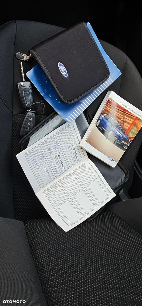 Ford Focus 1.0 EcoBoost Start-Stopp-System SYNC Edition - 15