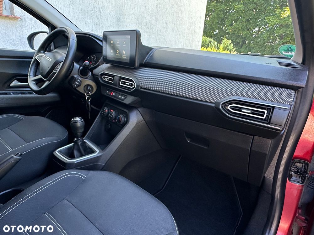 Dacia Sandero TCe 90 Comfort - 15