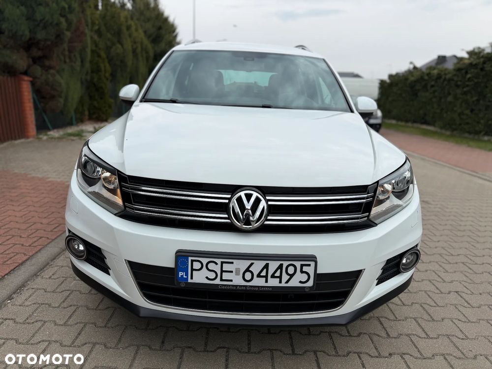 Volkswagen Tiguan - 6