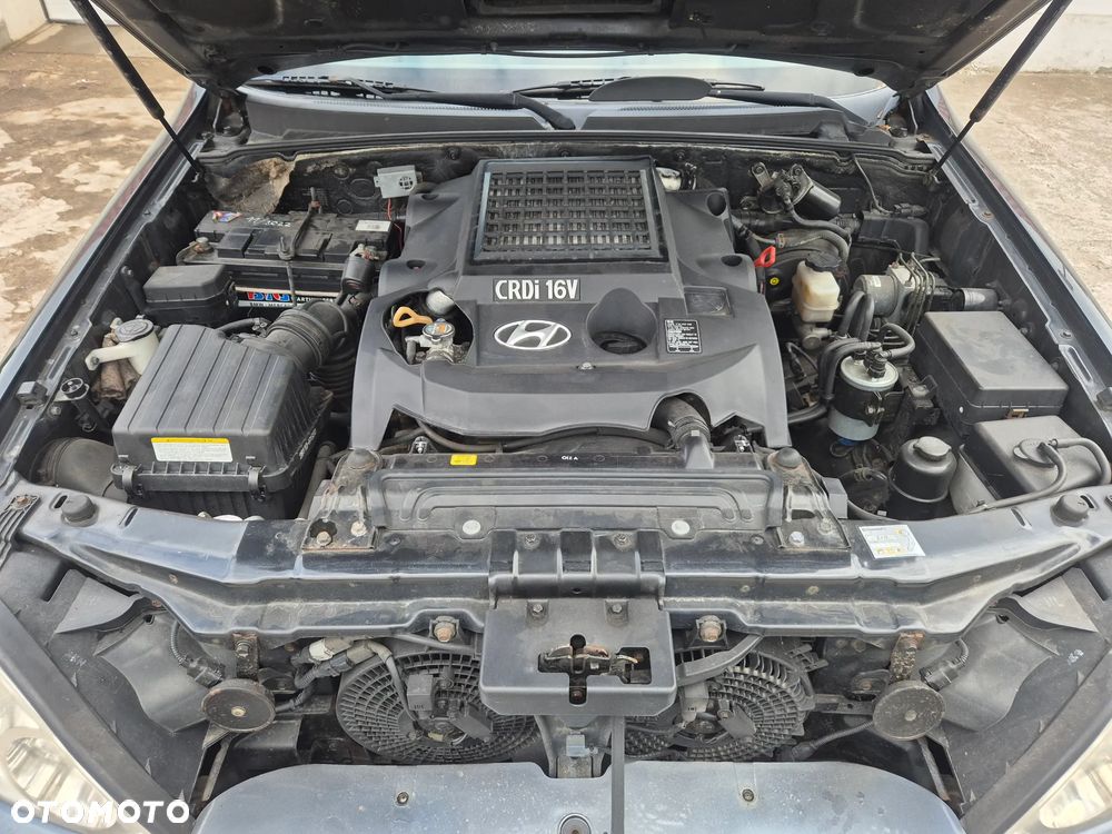 Hyundai Terracan 2.9 CRDi Automatik GLS - 17