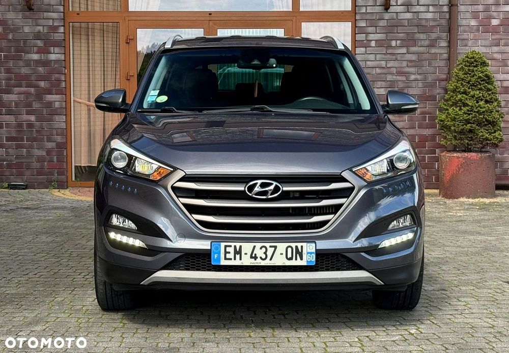 Hyundai Tucson - 12