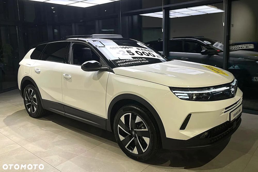 Opel Grandland 1.2 mHEV GS eDTC6 - 1