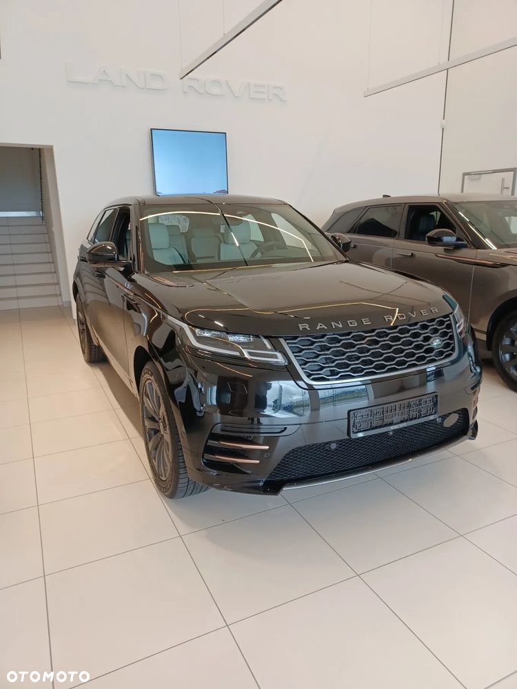 Land Rover Range Rover Velar 2.0 SD4 R-Dynamic S - 3