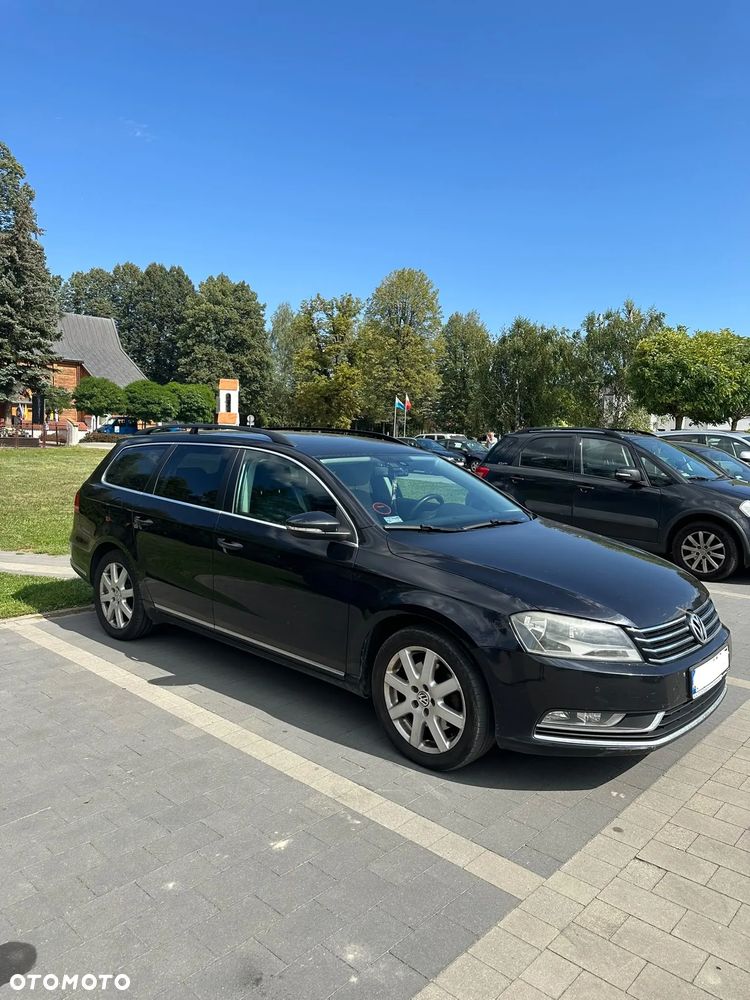Volkswagen Passat 1.6 TDI Comfortline - 1