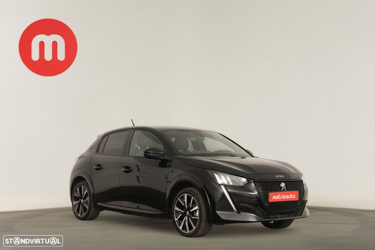 Peugeot e-208 50 kWh GT - 1