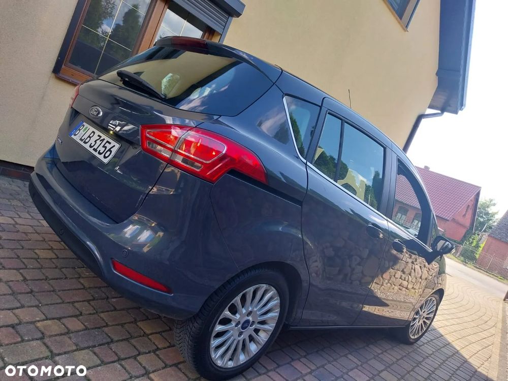 Ford B-MAX - 11