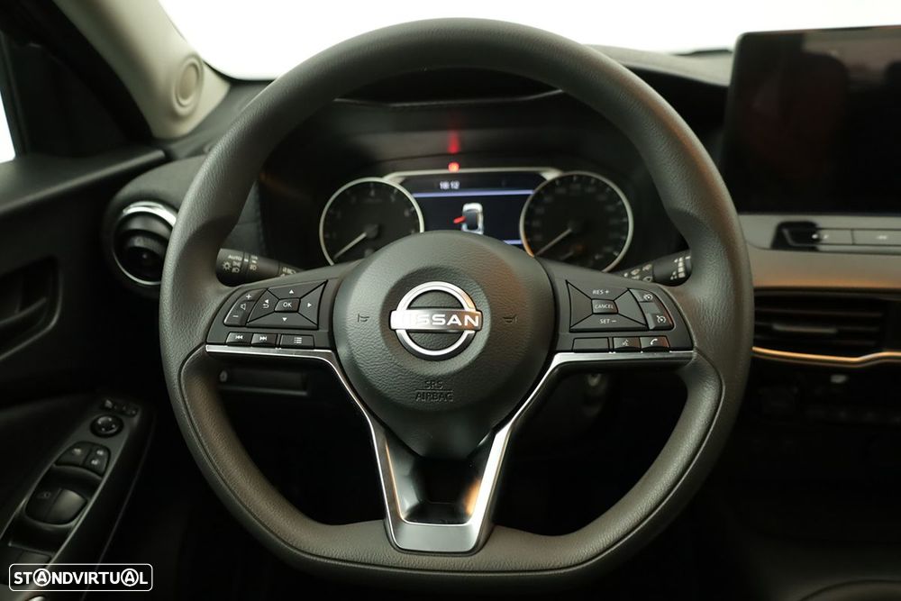 Nissan Juke 1.0 DIG-T Acenta+ - 14