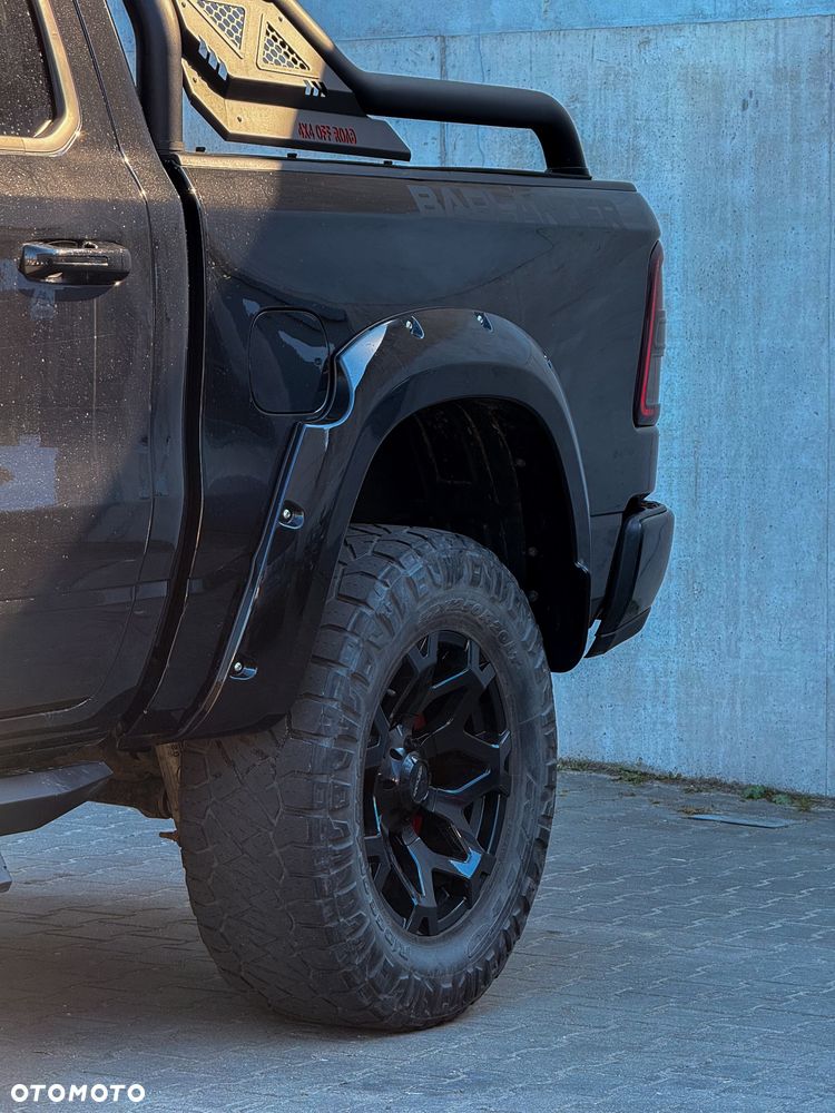 RAM 1500 Crew Cab Shortbed Rebel - 34