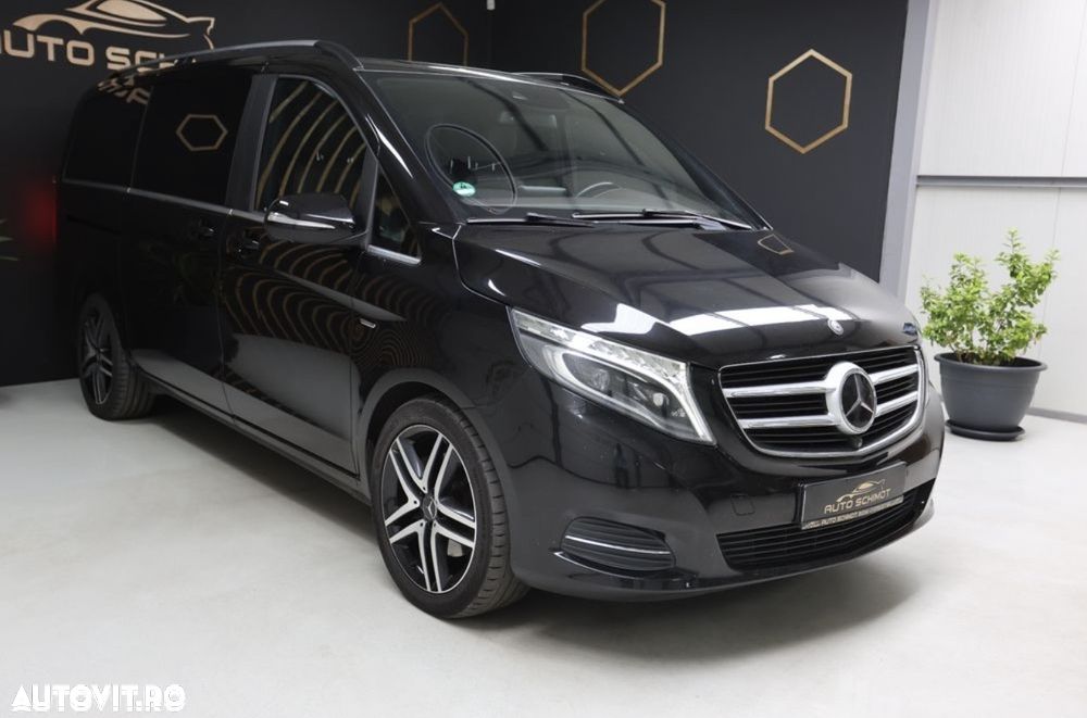Mercedes-Benz V 250 BlueTEC Aut. Edition 1 - 4