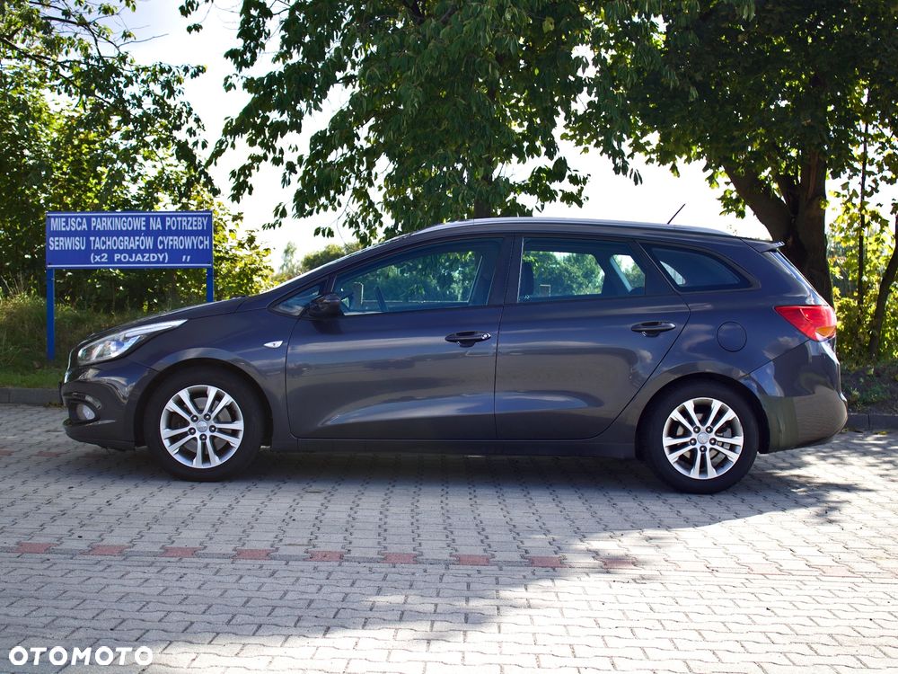 Kia Ceed Cee'd 1.6 CRDi Business Line - 7