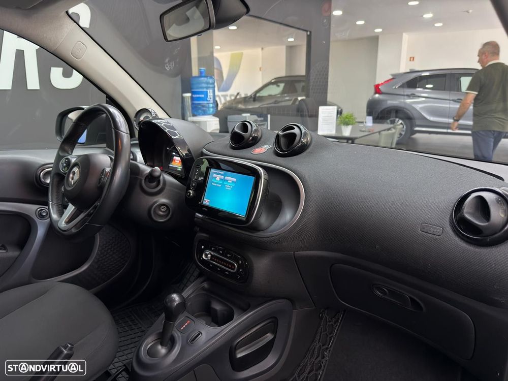 Smart ForTwo Coupé Prime - 21