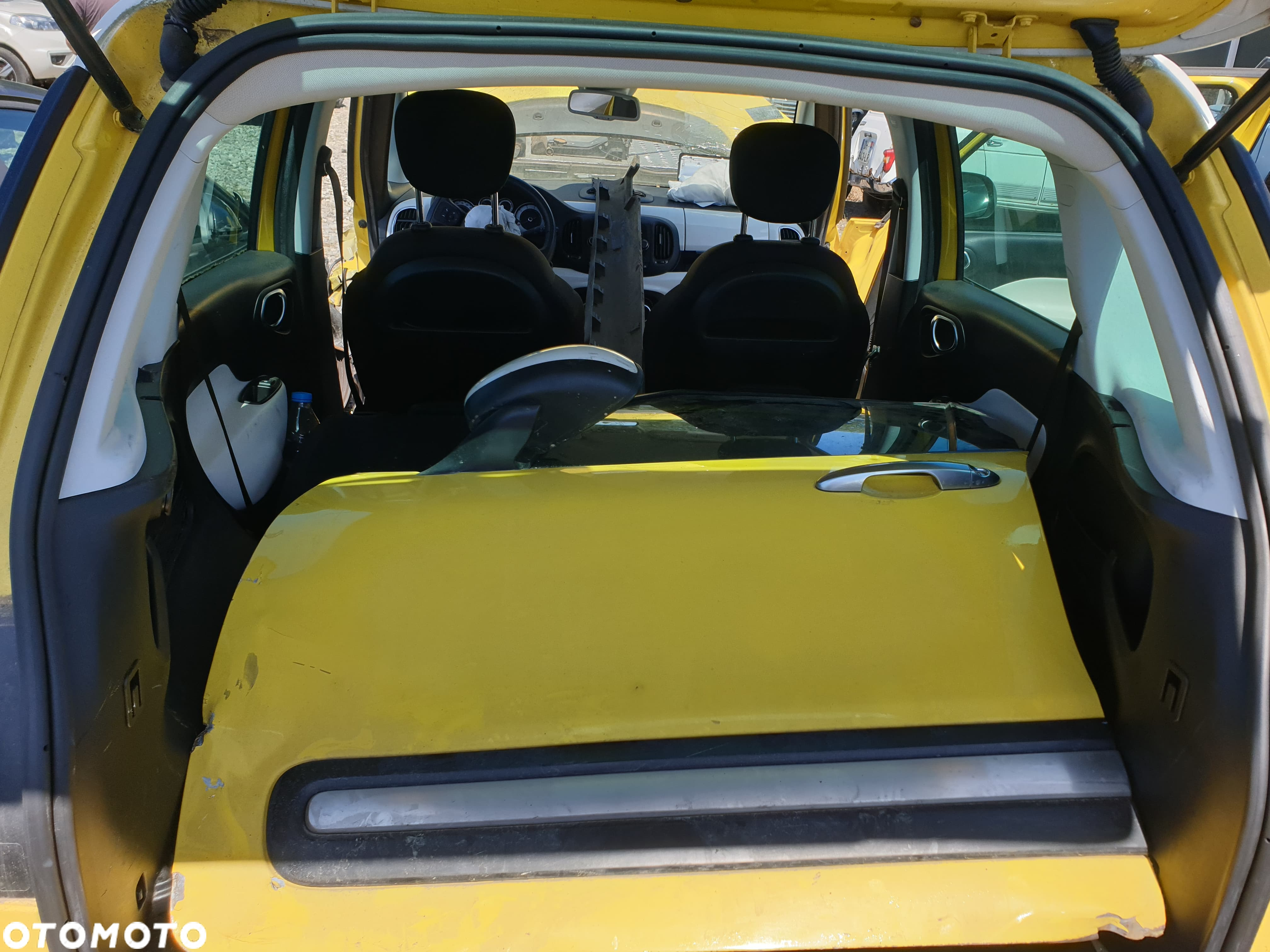 Fiat 500L 1.6 Multijet Trekking S&S - 7