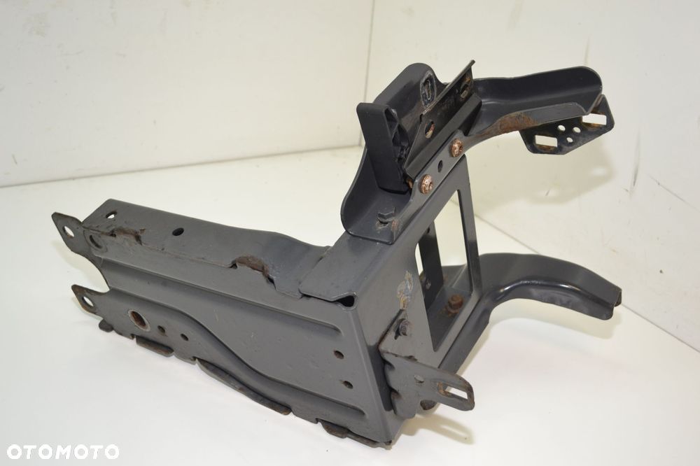 MOCOWANIE STOPNIA LEWE MERCEDES ACTROS MP4 A9616600130 WZMOCNIENIE - 7