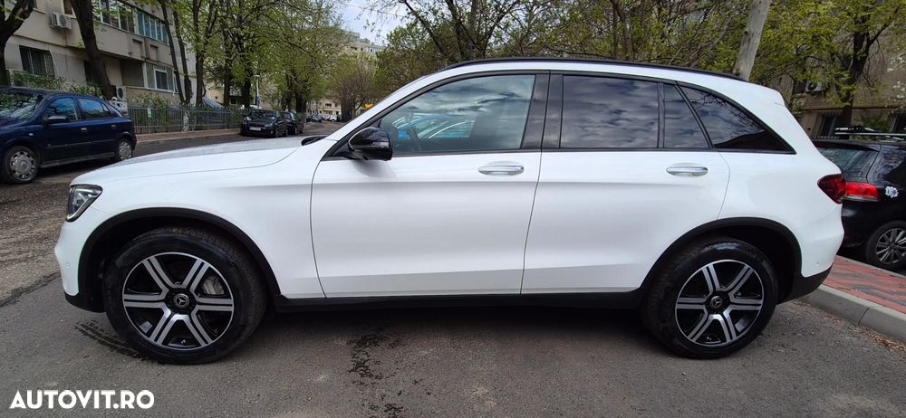 Mercedes-Benz GLC - 40