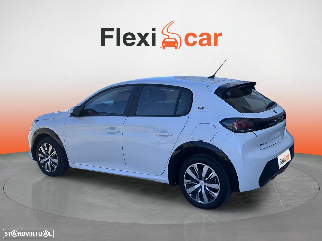 Peugeot e-208 50 kWh Active - 7