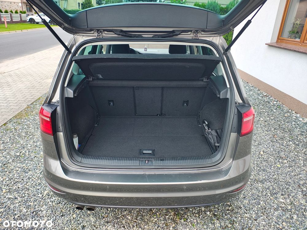 Volkswagen Golf Sportsvan - 16