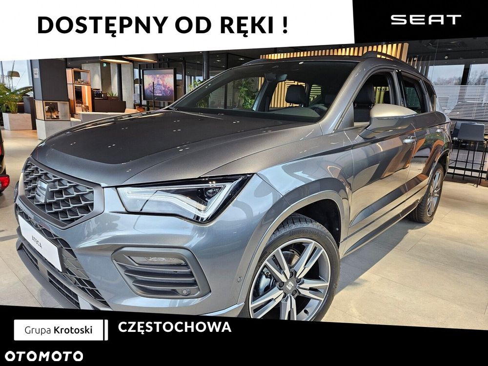 Seat Ateca 1.5 TSI FR S&S DSG - 1