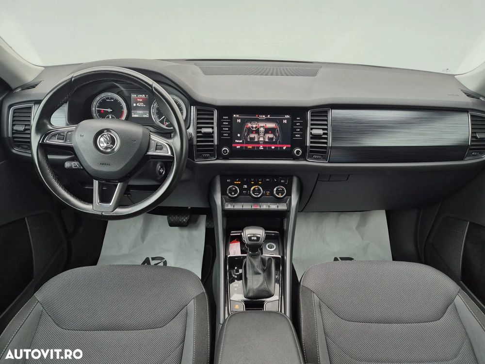 Skoda Kodiaq 2.0 TDI DSG Ambition - 12