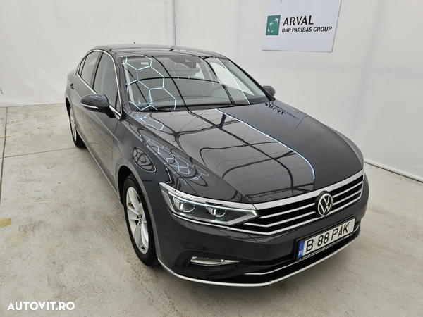 Volkswagen Passat 2.0 TDI Highline