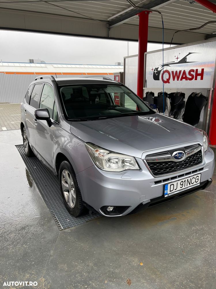 Subaru Forester 2.0X Comfort - 9