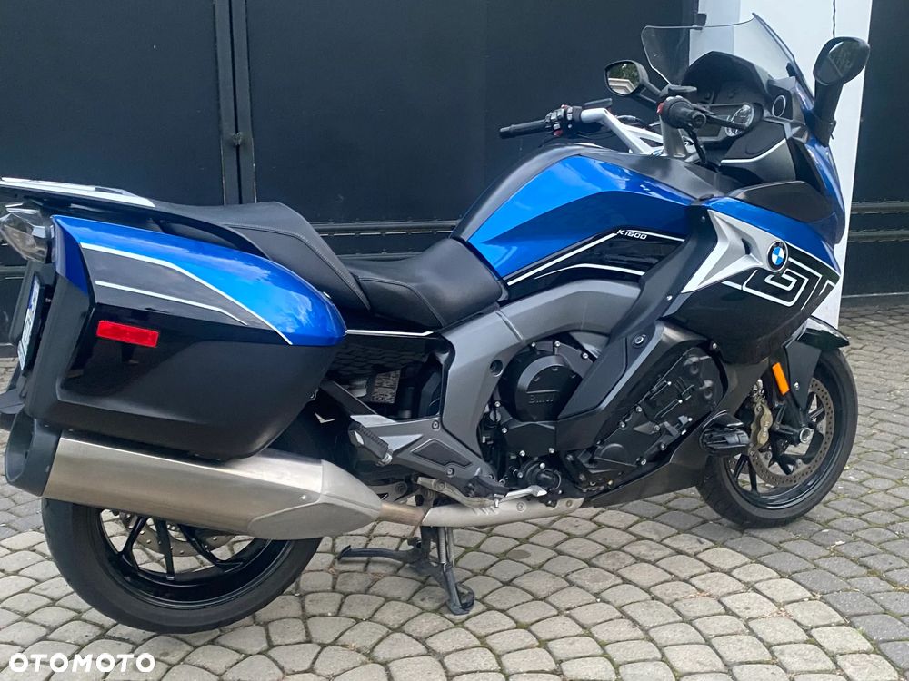 BMW K - 9