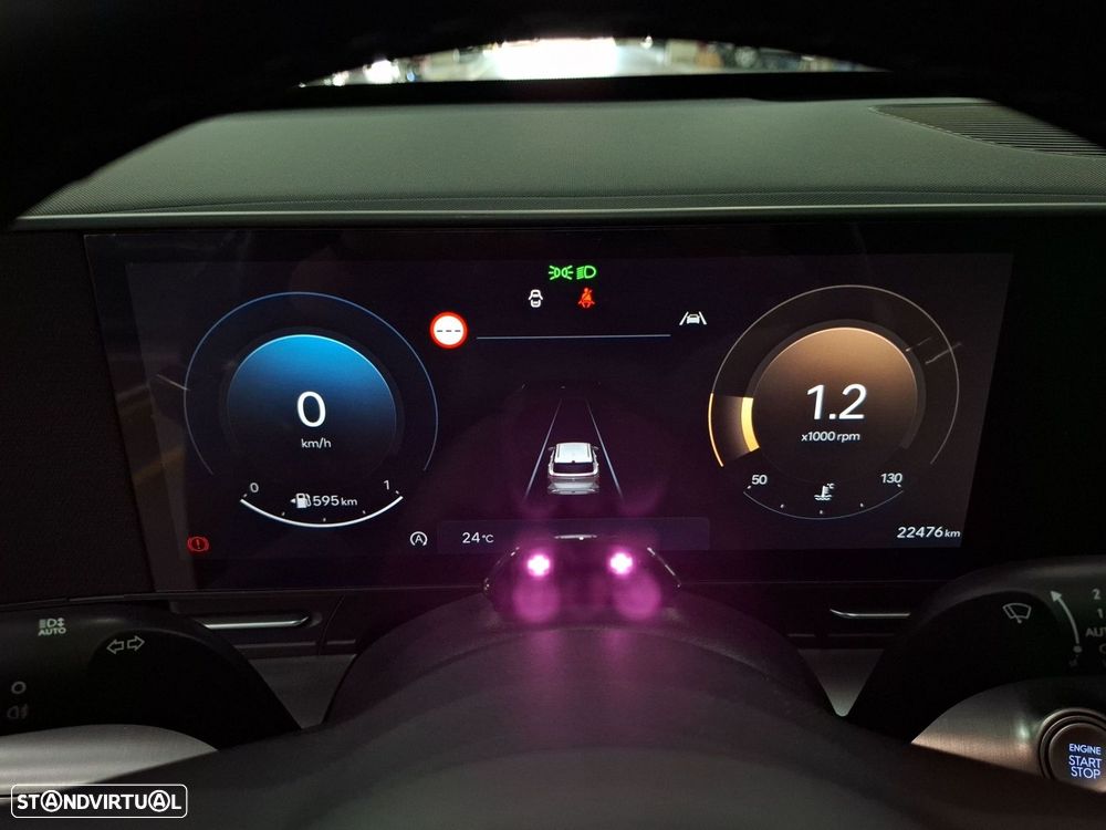 Hyundai Kauai 1.0 T-GDi Premium (TT) - 14