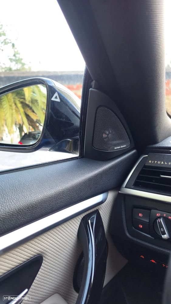 BMW 440 Gran Coupé i xDrive Sport-Aut. M Sport - 20