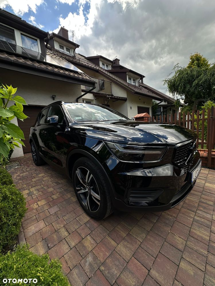 Volvo XC 40 T3 R-Design - 3