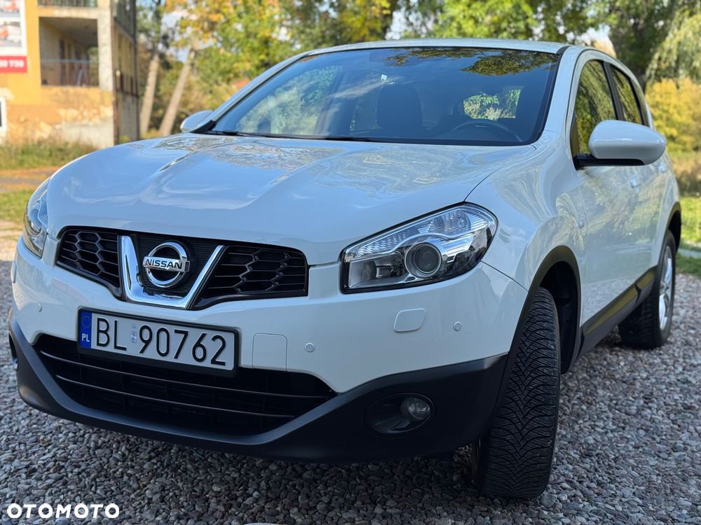 Nissan Qashqai 1.6 I-Way - 4