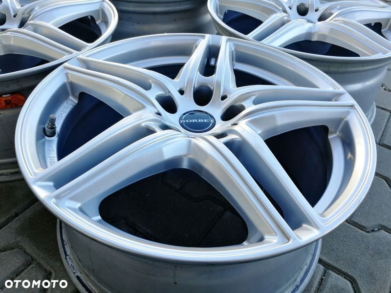 Alufelgi 18" BMW 3 5 AUDI A7 MERCEDES VW TOUAREG TOYOTA SUPRA PORSCHE MACAN - 8