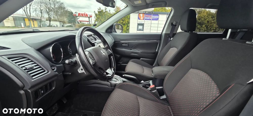 Mitsubishi ASX 2.2 DI-D 4WD Automatik Top - 32