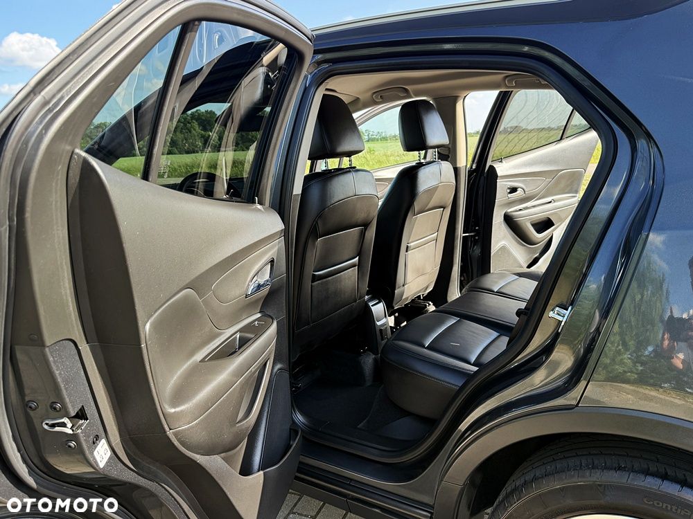 Opel Mokka X 1.4 (ecoFLEX) Start/Stop 4x4 Edition - 25