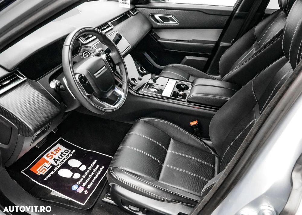 Land Rover Range Rover Velar 2.0 R-Dynamic - 12