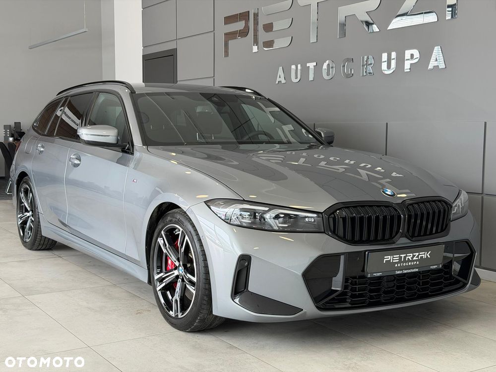 BMW Seria 3 320d mHEV M Sport - 3
