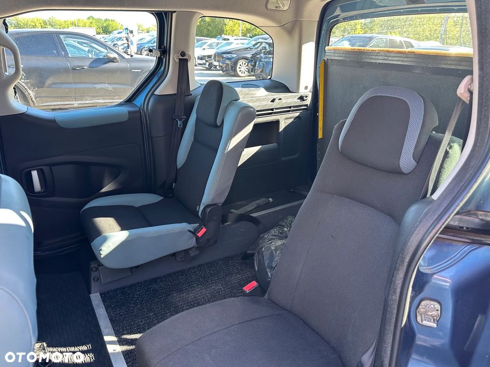 Citroën Berlingo - 12