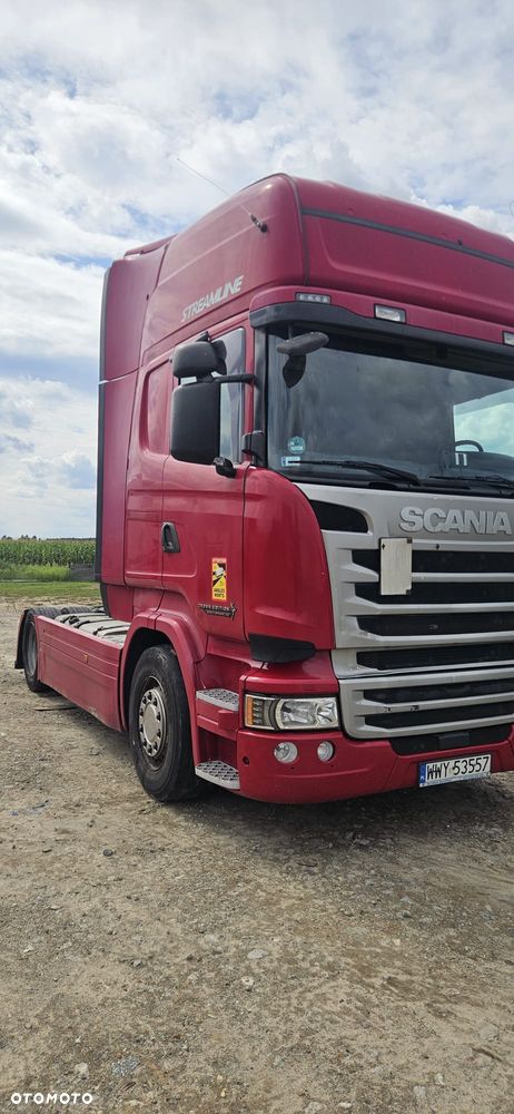 Scania R450 - 9