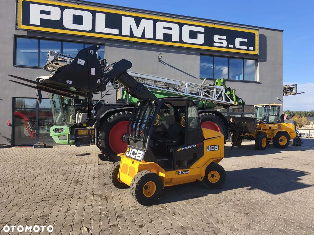 JCB TLT 35-26D - 1