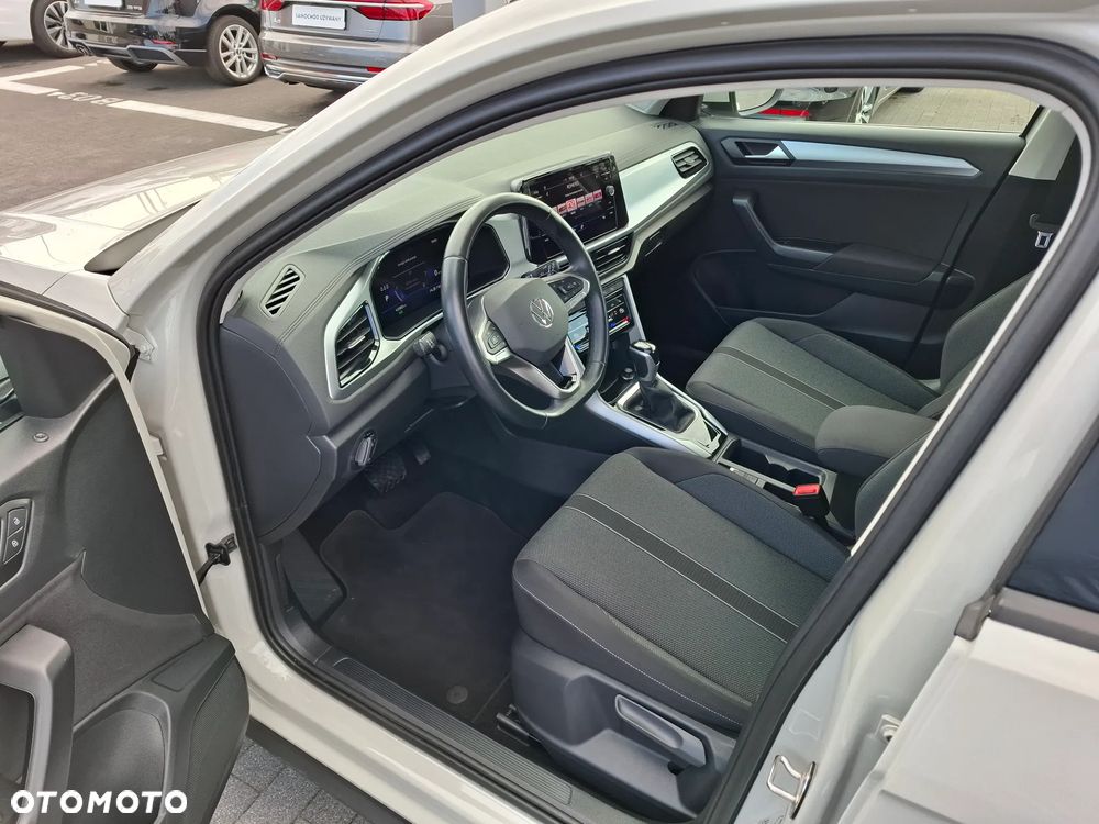 Volkswagen T-Roc 1.5 TSI Life DSG - 14