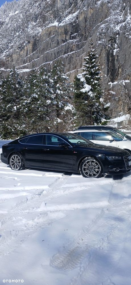 Audi A7 Sportback - 6