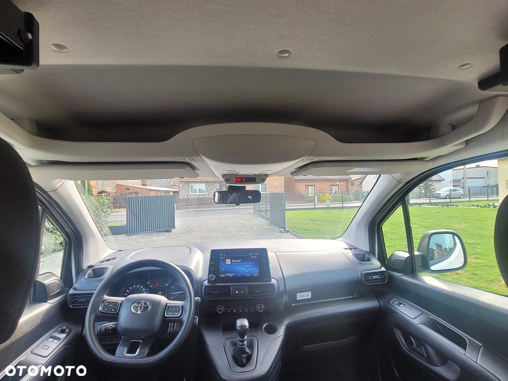 Toyota Proace City - 19