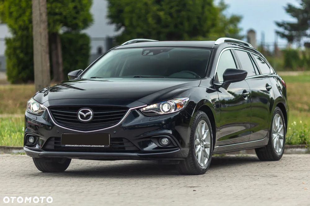 Mazda 6 2.2 SKYACTIV-D Sports-Line - 5