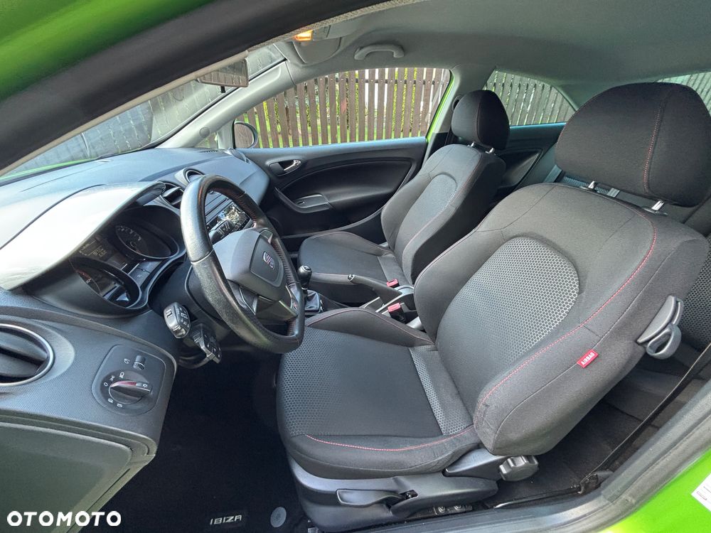 Seat Ibiza SC 1.2 TSI FR - 16