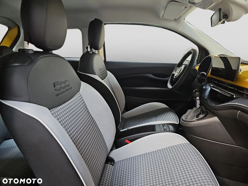 Fiat 500 1.0 GSE Torino - 12